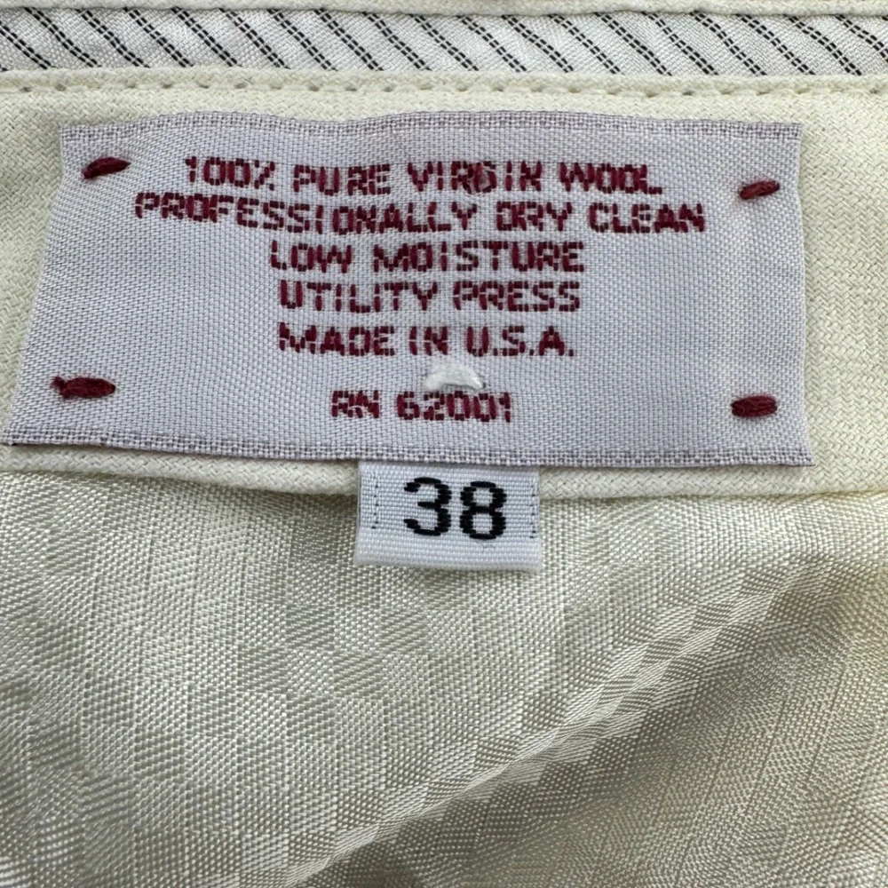 Nordstrom double pleated